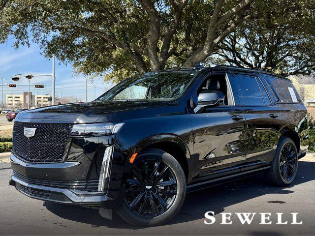 used 2022 Cadillac Escalade car, priced at $74,992