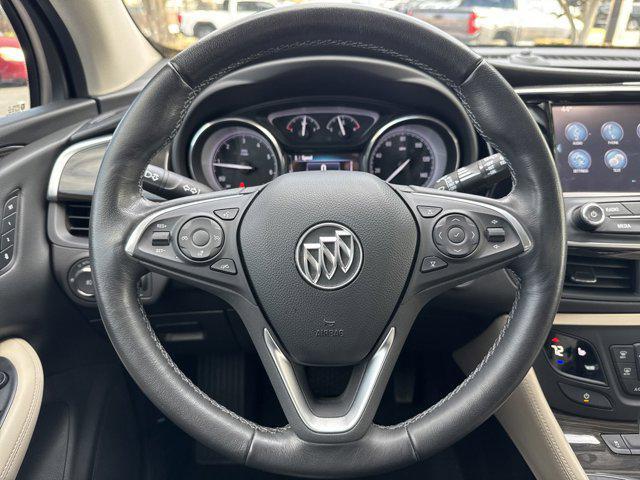 used 2020 Buick Envision car, priced at $19,991