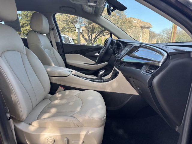 used 2020 Buick Envision car, priced at $19,991