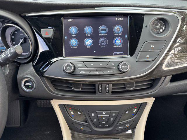 used 2020 Buick Envision car, priced at $19,991