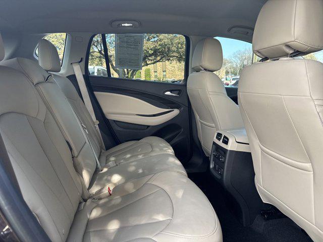 used 2020 Buick Envision car, priced at $19,991