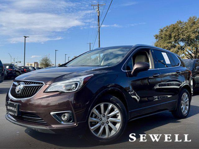 used 2020 Buick Envision car, priced at $19,991