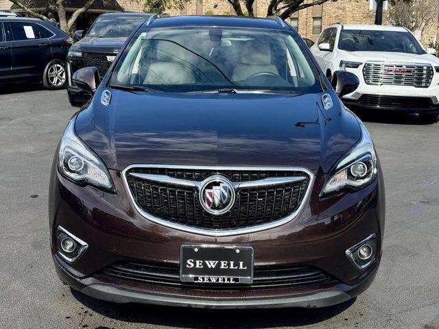 used 2020 Buick Envision car, priced at $19,991