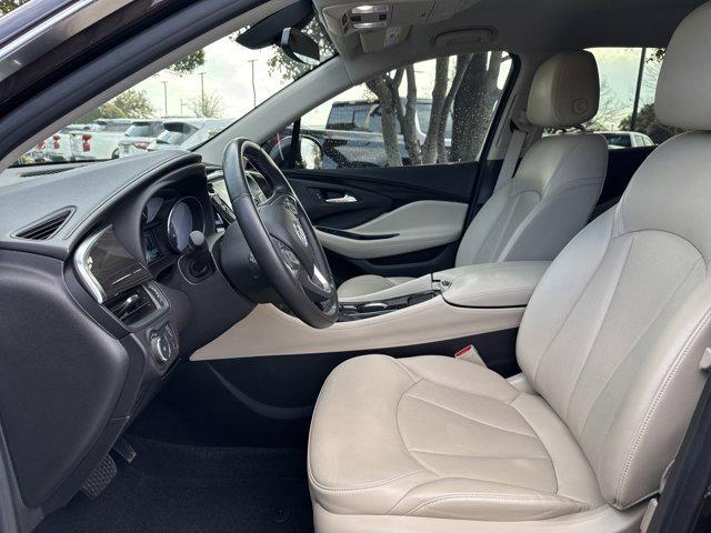 used 2020 Buick Envision car, priced at $19,991