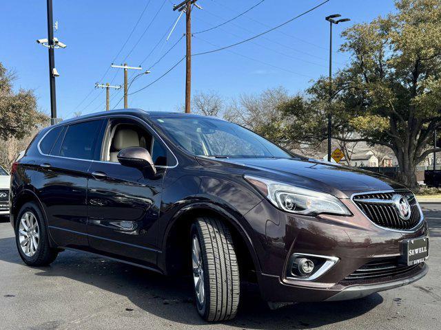 used 2020 Buick Envision car, priced at $19,991