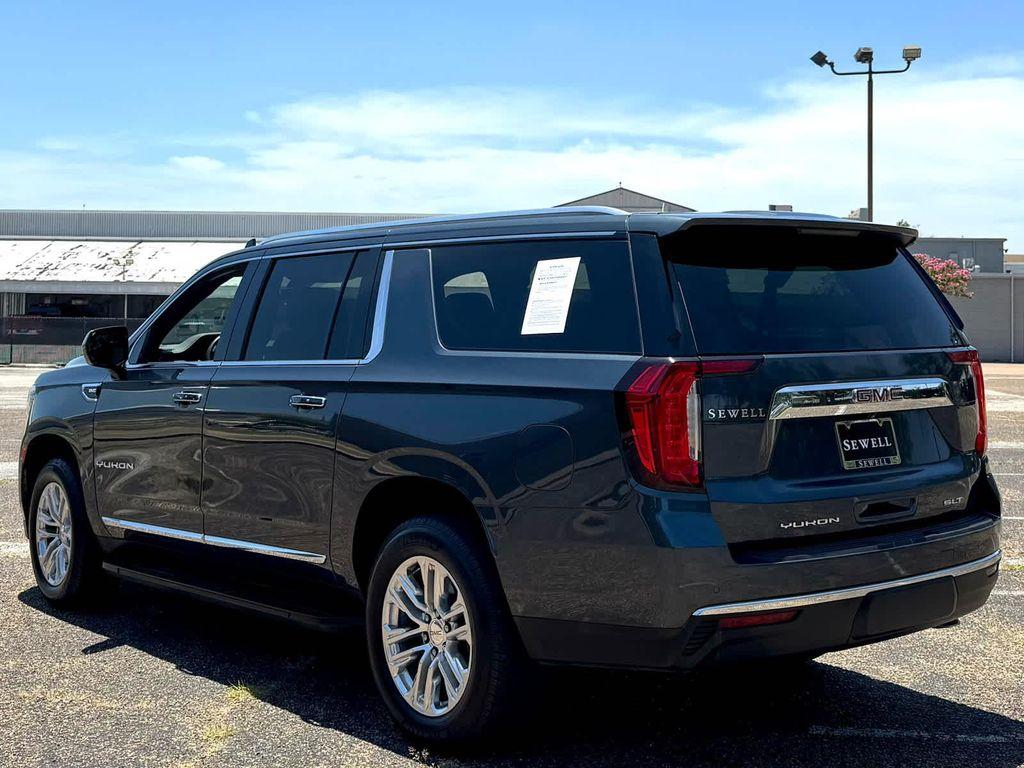 used 2021 GMC Yukon XL car, priced at $39,991
