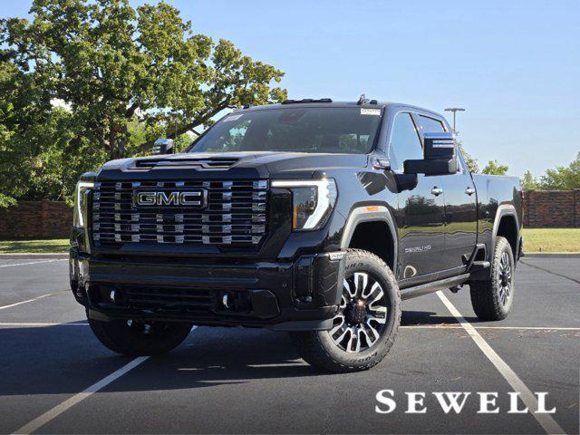 new 2025 GMC Sierra 2500 car, priced at $96,130