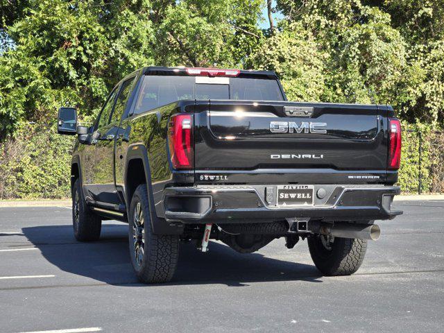 new 2025 GMC Sierra 2500 car, priced at $96,130