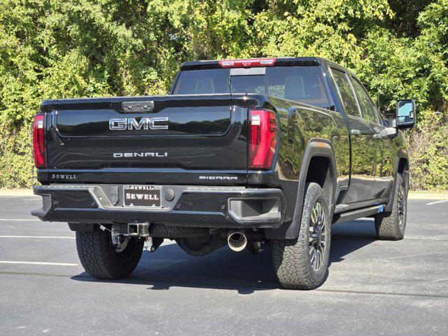 new 2025 GMC Sierra 2500 car, priced at $96,130