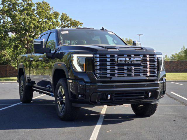 new 2025 GMC Sierra 2500 car, priced at $96,130