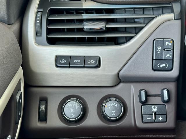 used 2018 GMC Yukon car, priced at $32,991