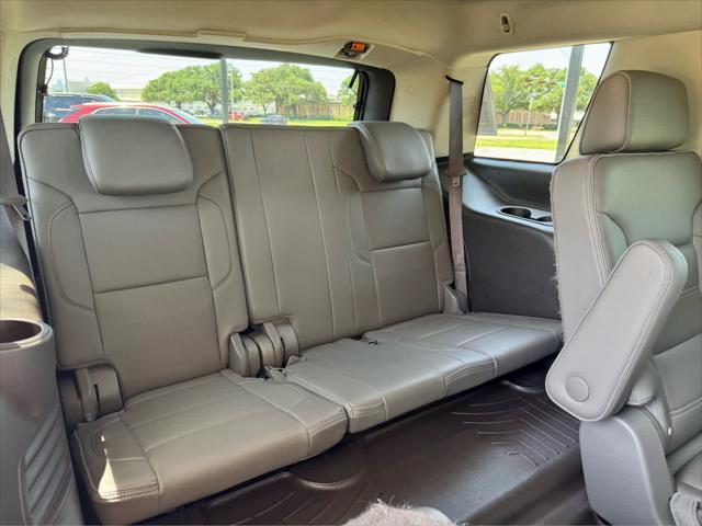 used 2018 GMC Yukon car, priced at $32,991