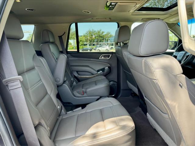 used 2018 GMC Yukon car, priced at $32,991