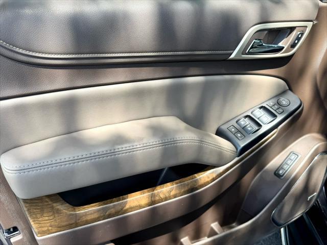 used 2018 GMC Yukon car, priced at $32,991