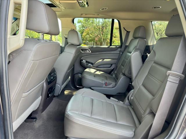 used 2018 GMC Yukon car, priced at $32,991
