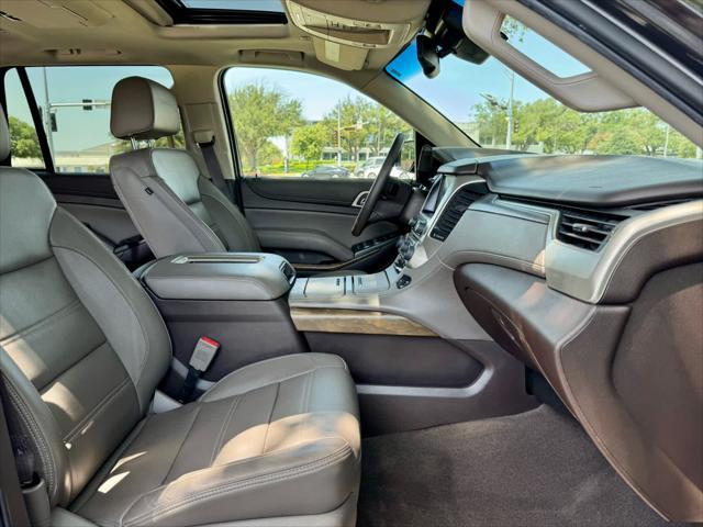 used 2018 GMC Yukon car, priced at $32,991