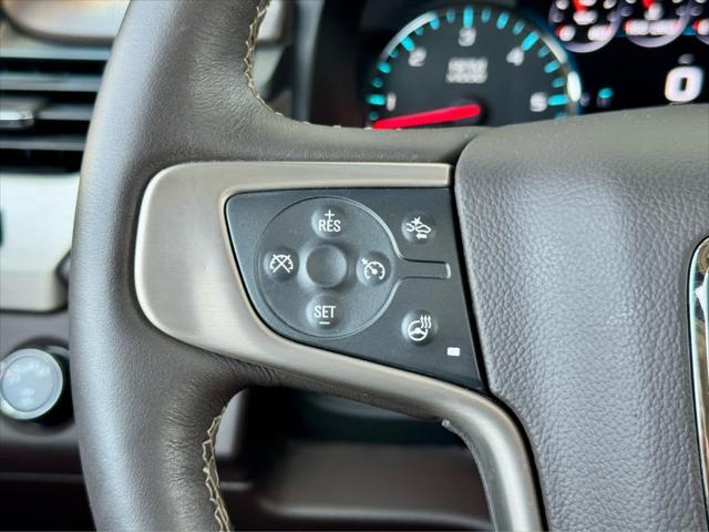 used 2018 GMC Yukon car, priced at $32,991