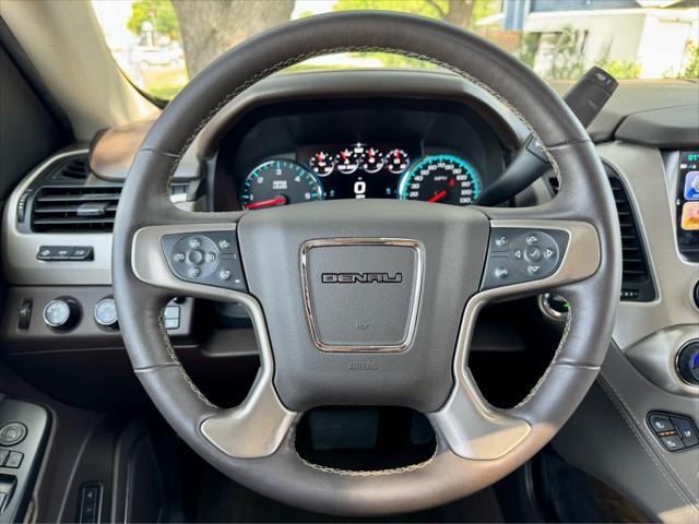 used 2018 GMC Yukon car, priced at $32,991
