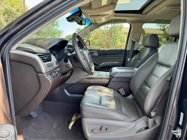 used 2018 GMC Yukon car, priced at $32,991