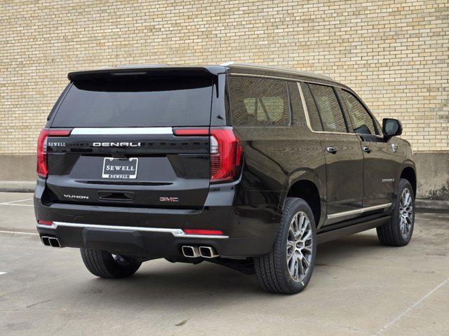 new 2025 GMC Yukon XL car, priced at $96,375