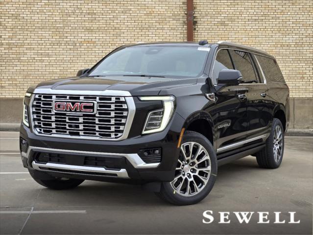 new 2025 GMC Yukon XL car, priced at $96,375