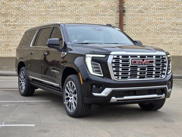 new 2025 GMC Yukon XL car, priced at $96,375