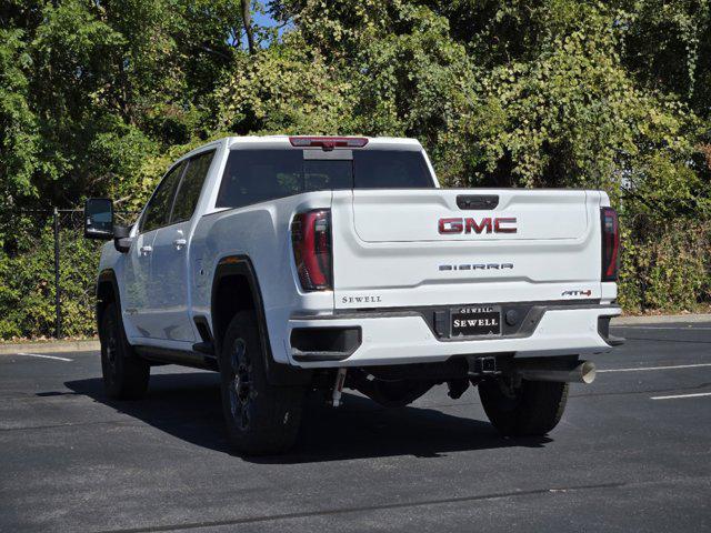 new 2025 GMC Sierra 2500 car, priced at $87,565