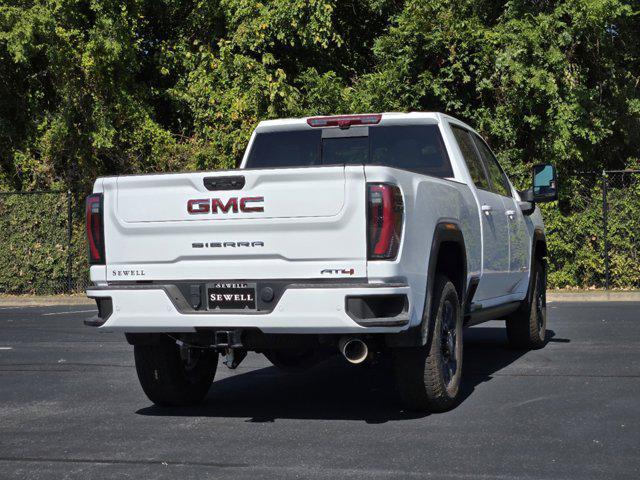 new 2025 GMC Sierra 2500 car, priced at $87,565