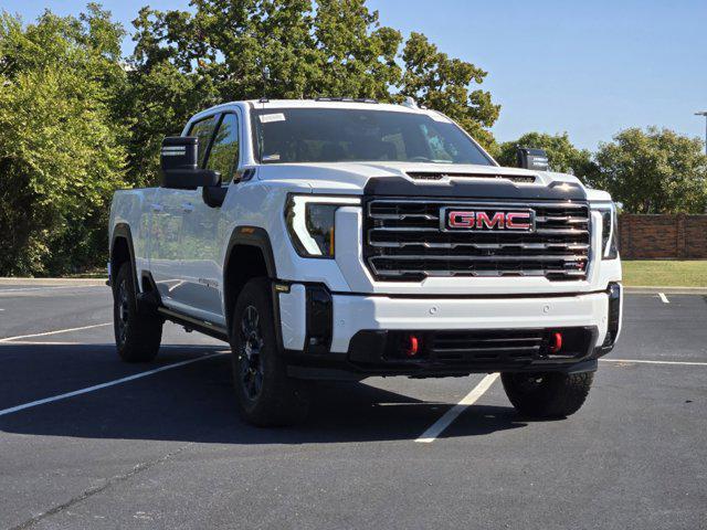 new 2025 GMC Sierra 2500 car, priced at $87,565