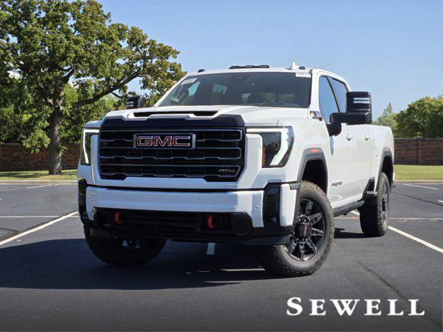 new 2025 GMC Sierra 2500 car, priced at $87,565