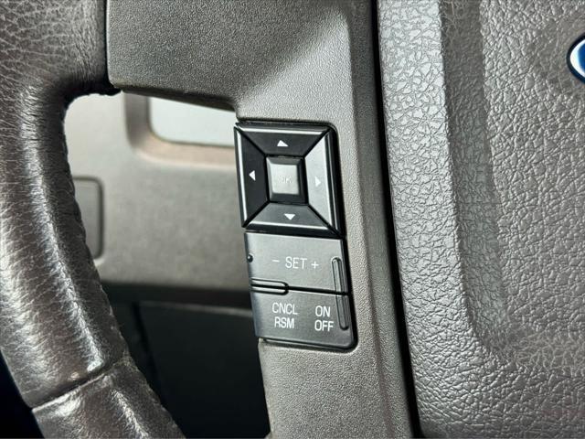 used 2014 Ford F-150 car, priced at $14,991