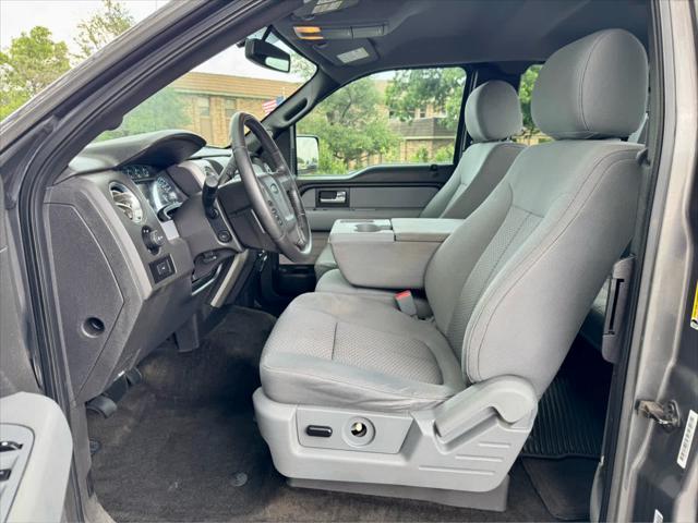 used 2014 Ford F-150 car, priced at $14,991