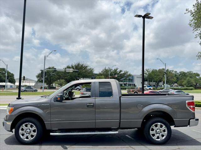 used 2014 Ford F-150 car, priced at $14,991