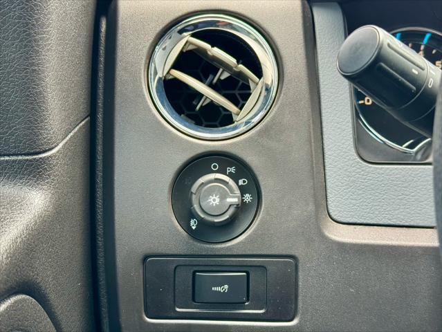 used 2014 Ford F-150 car, priced at $14,991