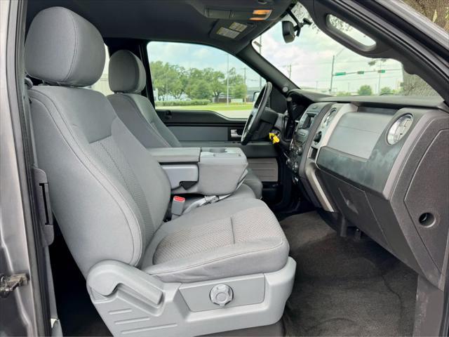 used 2014 Ford F-150 car, priced at $14,991