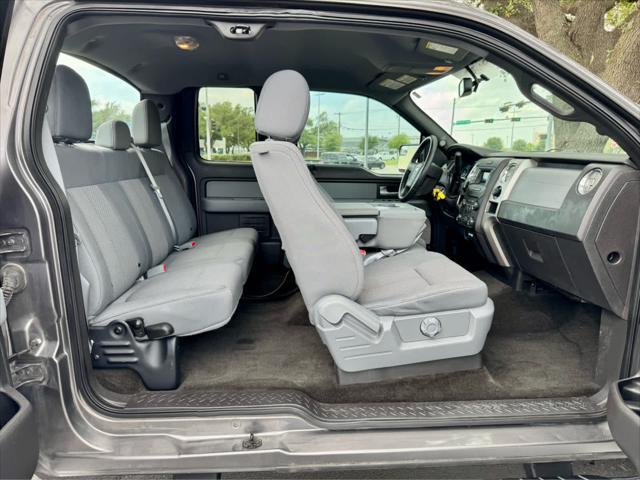 used 2014 Ford F-150 car, priced at $14,991