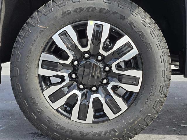 new 2025 GMC Sierra 2500 car, priced at $96,935