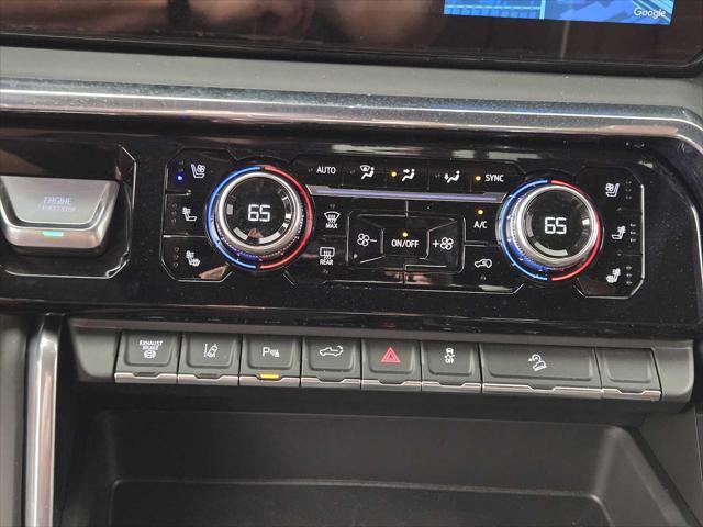 new 2025 GMC Sierra 2500 car, priced at $96,935