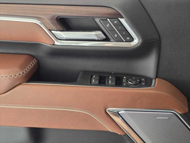 new 2025 GMC Sierra 2500 car, priced at $96,935