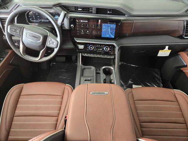 new 2025 GMC Sierra 2500 car, priced at $96,935