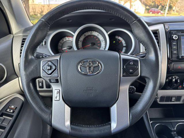 used 2014 Toyota Tacoma car, priced at $17,888