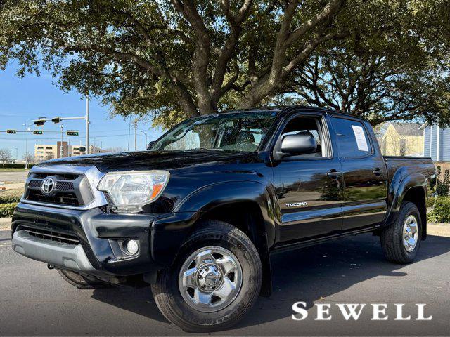 used 2014 Toyota Tacoma car, priced at $17,888