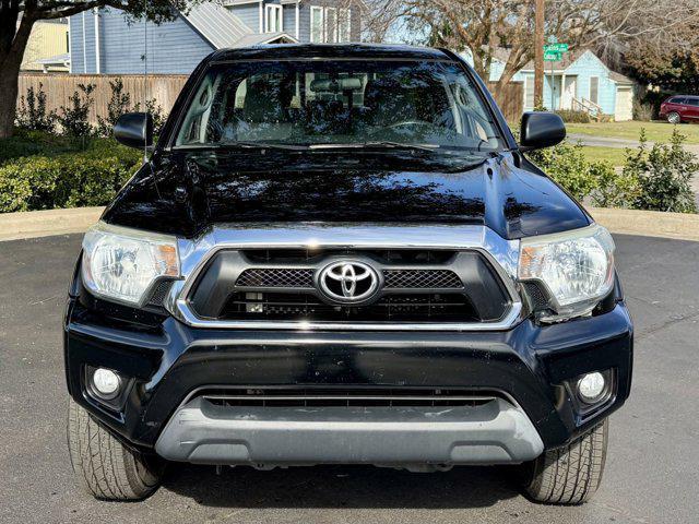 used 2014 Toyota Tacoma car, priced at $17,888