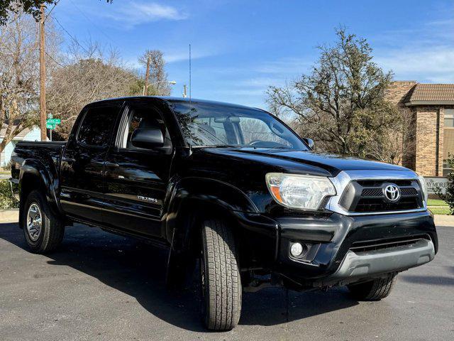 used 2014 Toyota Tacoma car, priced at $17,888