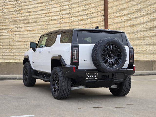 new 2025 GMC HUMMER EV SUV car, priced at $98,845