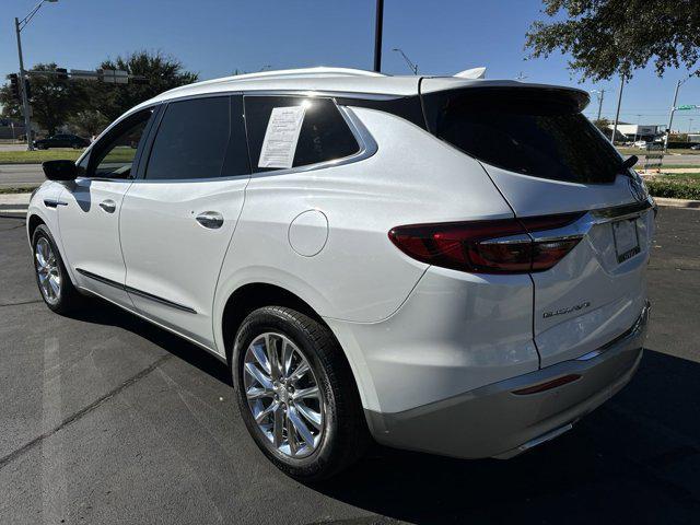 used 2021 Buick Enclave car, priced at $37,991