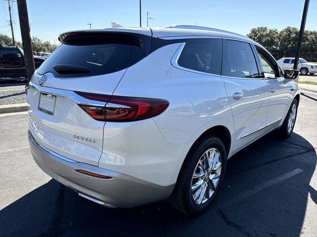 used 2021 Buick Enclave car, priced at $37,991