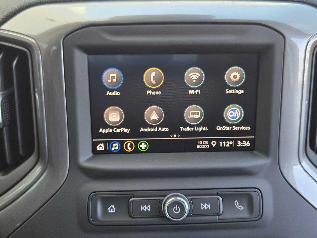 new 2026 GMC Sierra 1500 car, priced at $51,820