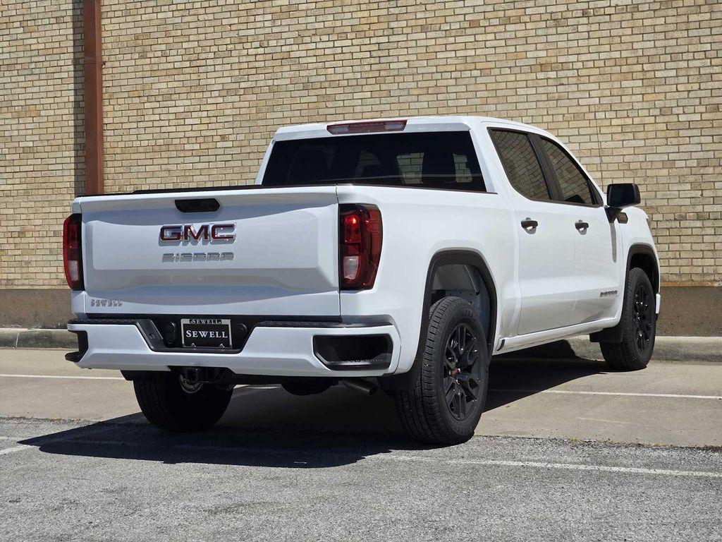 new 2026 GMC Sierra 1500 car, priced at $51,820