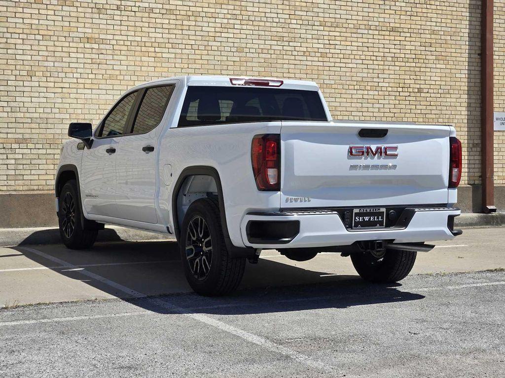 new 2026 GMC Sierra 1500 car, priced at $51,820